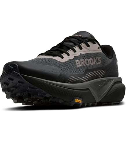 Amazon.com | Brooks Women's Divide 6 GTX Sneaker, Black Black